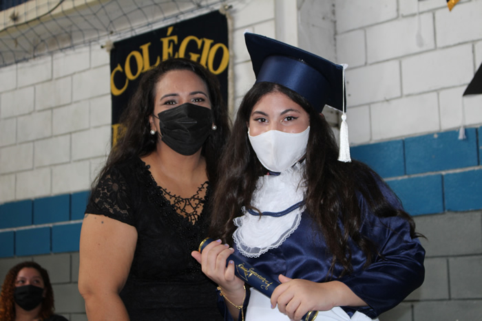 Formatura 5º Ano - Manhã - 2021